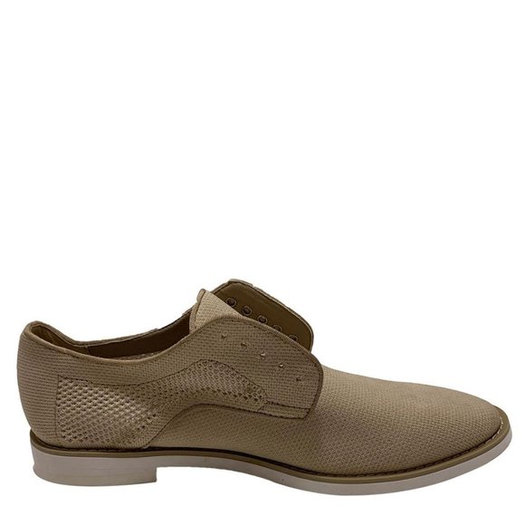 Calvin Klein Men\'s Aggussie Oxfords Beige Manmade main image 4